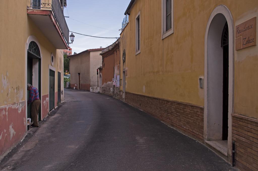 Residence Zelzar Vietri sul Mare Exterior photo