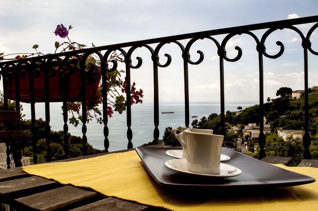Residence Zelzar Vietri sul Mare Room photo