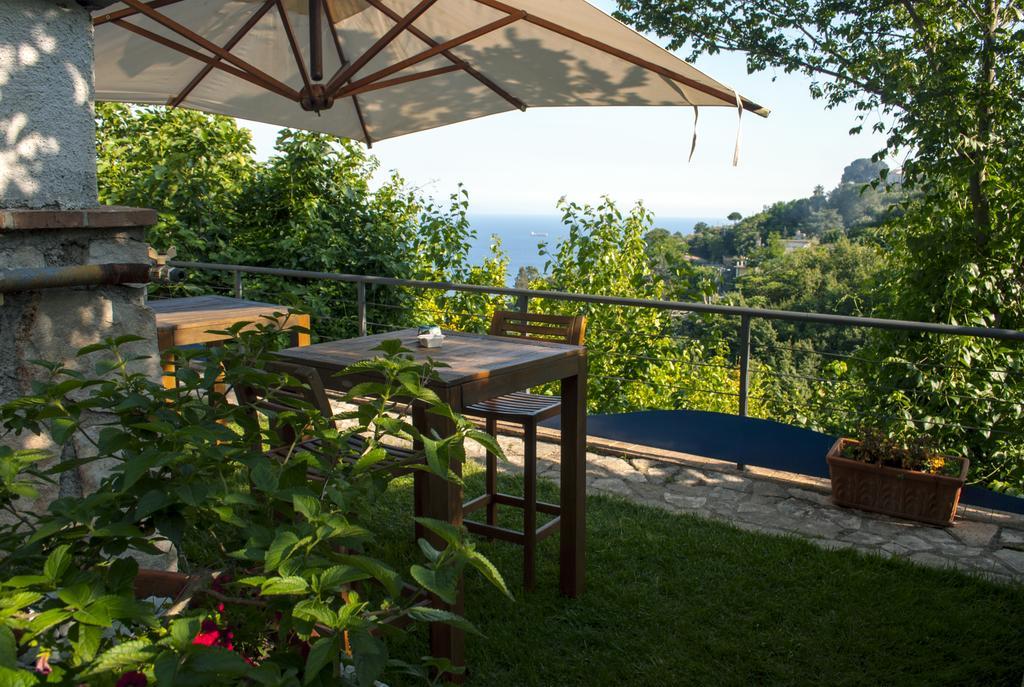 Residence Zelzar Vietri sul Mare Exterior photo